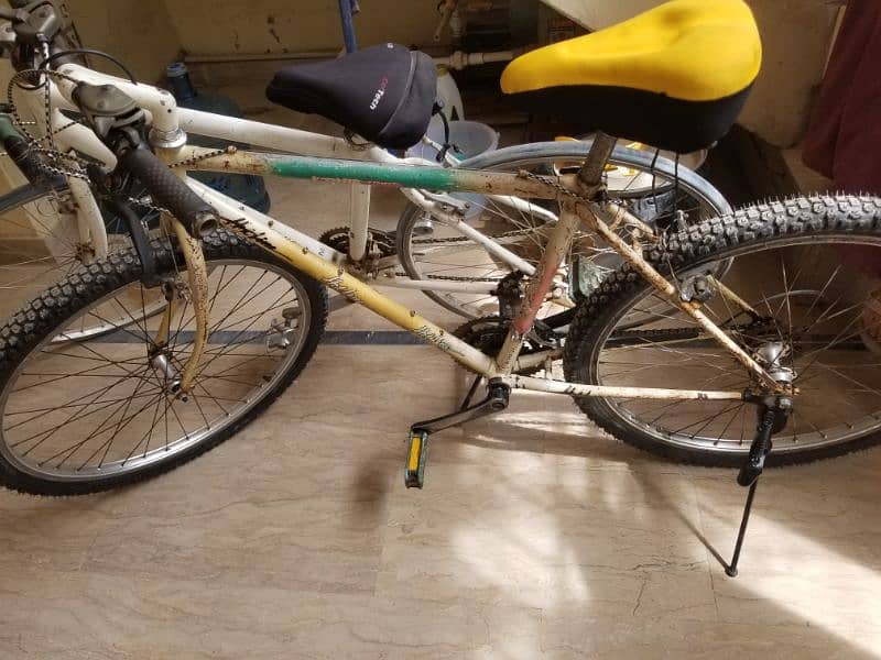 old japani cycle in good working condition 0