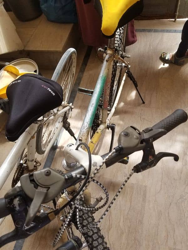 old japani cycle in good working condition 1