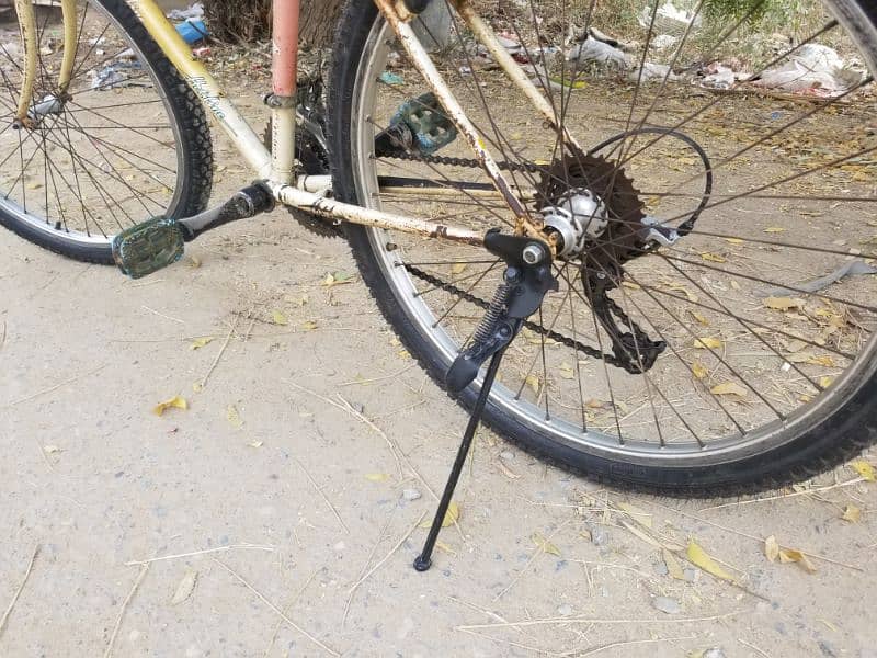 old japani cycle in good working condition 3