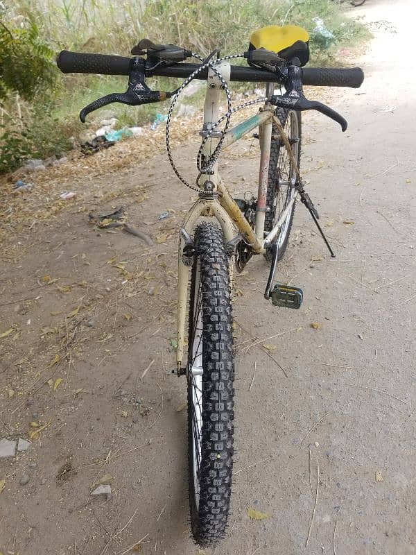 old japani cycle in good working condition 5