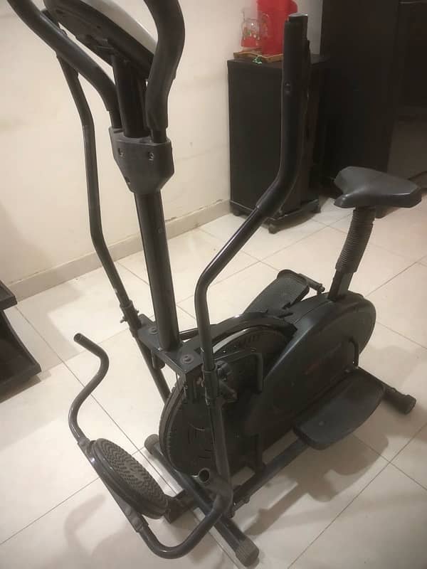 Excercise Cycle Machine 2