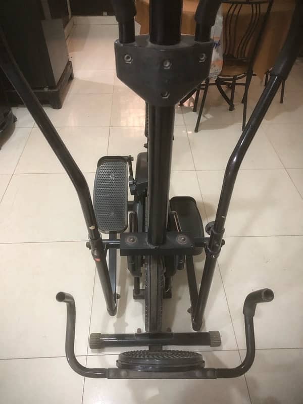 Excercise Cycle Machine 3