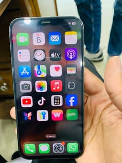 iPhone 12 Pro Max 256GB Non PTA 10/10 Condition