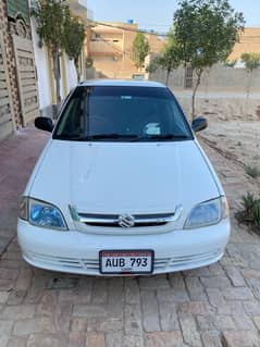 Suzuki Cultus VXR 2010