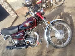 Honda 125 2024 k 9/10 manth ma aya ha