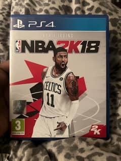 NBA2K18