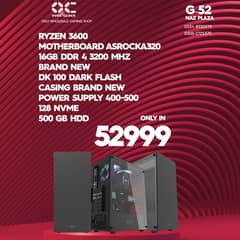 Best Ryzen gaming package