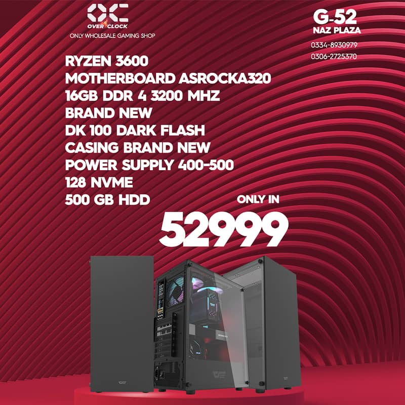 Best Ryzen gaming package 0