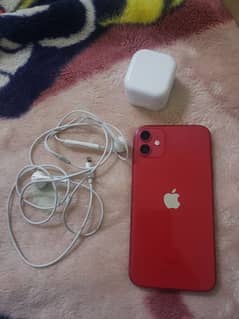 iphone 11/64GB (red edition)