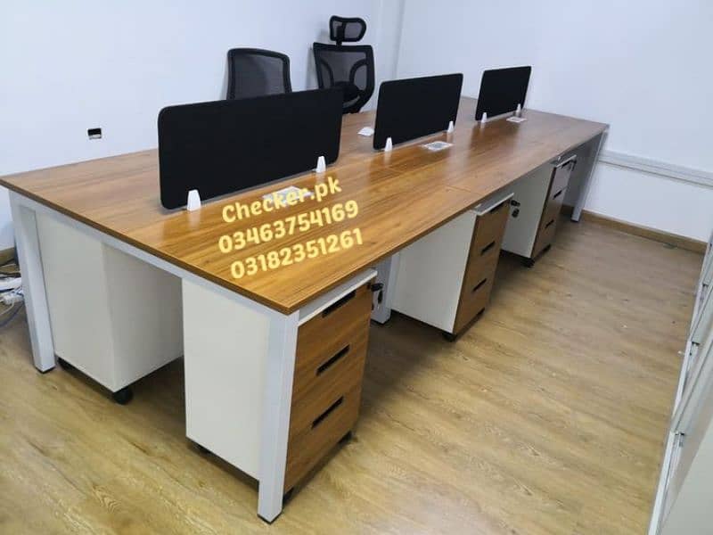 office table, workstation table, cubical, executive & conference table 5