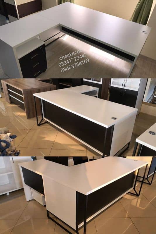 office table, workstation table, cubical, executive & conference table 11