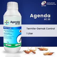 Agenda EC 25 | Insectcide | Bayer | Fipronil 25g/l | Anti-Termite