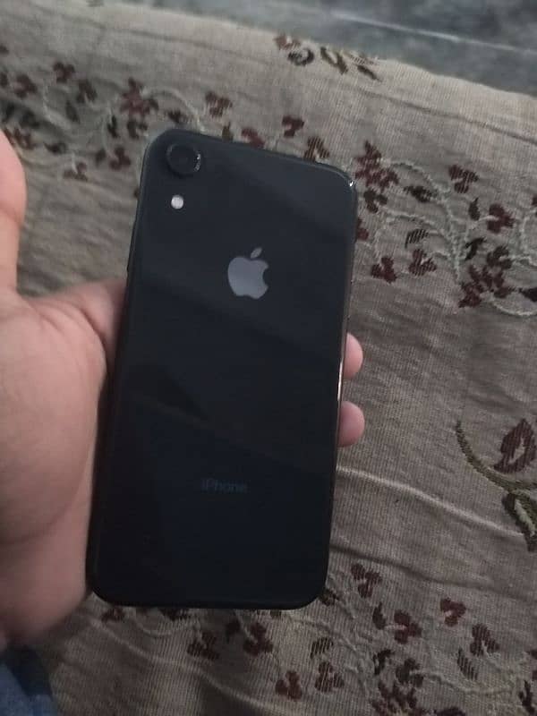 Iphone XR 5