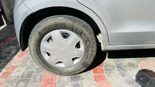 suzuki alto genuine steel alloy rim tyres new tires aloy rim