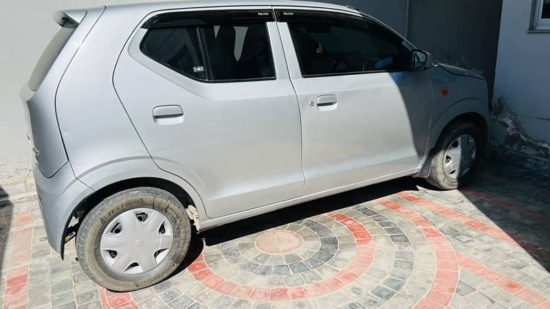 suzuki alto genuine steel alloy rim tyres new tires aloy rim 3