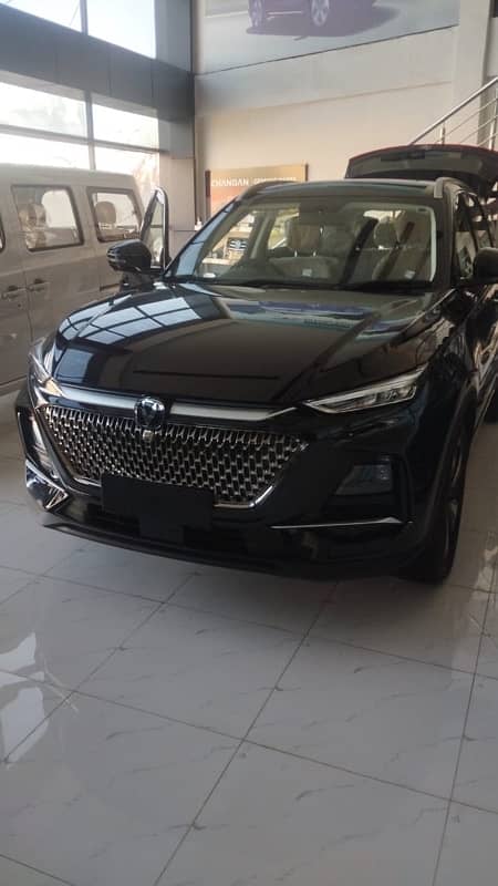 Changan Oshan X7 2025 0