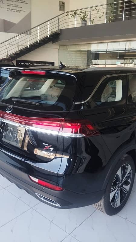 Changan Oshan X7 2025 2