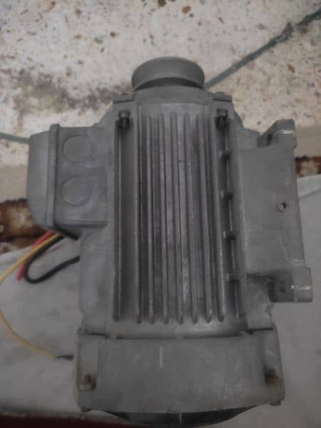 3 phase Induction motor for sale 1