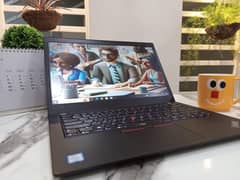 I5 Lenovo ThinkPad T480s | 8th Gen