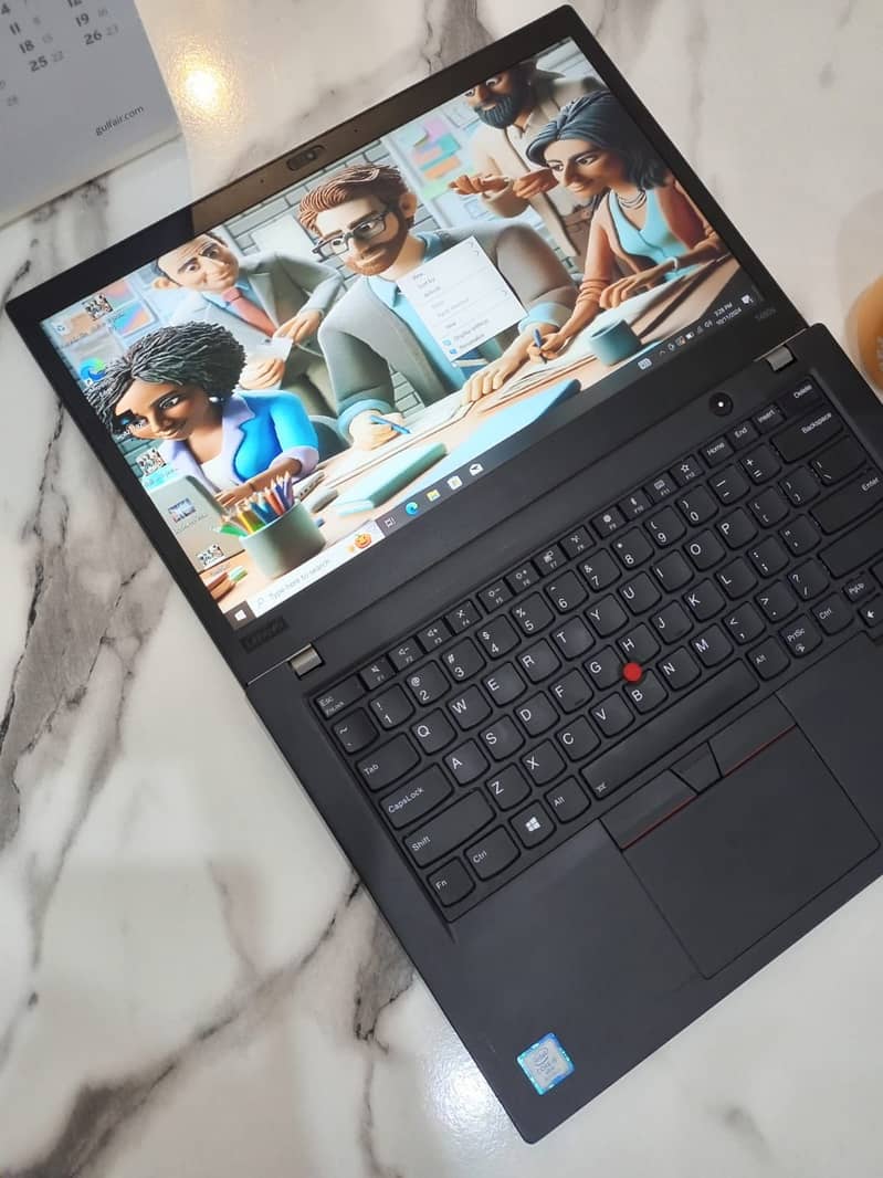 I5 Lenovo ThinkPad T480s | 8th Gen 1