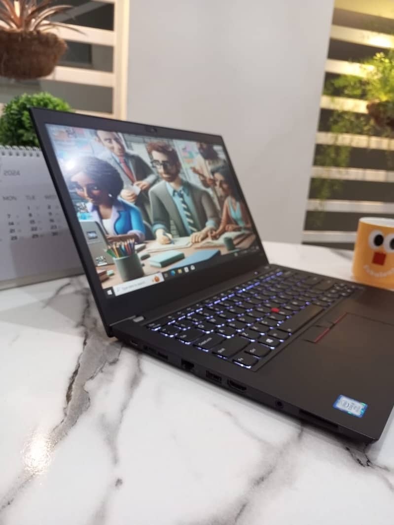 I5 Lenovo ThinkPad T480s | 8th Gen 3