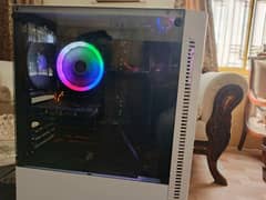 Ryzen 5 2600 Nvidia GTX 1650 Almost new 500GB HDD 256 GB SSD