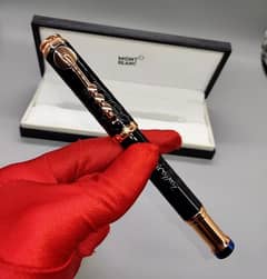 MontBlanc Misterstuck Miles Davis Special Edition Ballpoint Pen