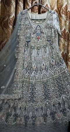 Walima dress