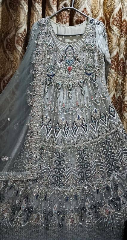 Walima dress 0