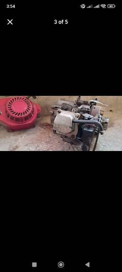 2.5 kv generator engine for sale