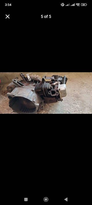 2.5 kv generator engine for sale 2