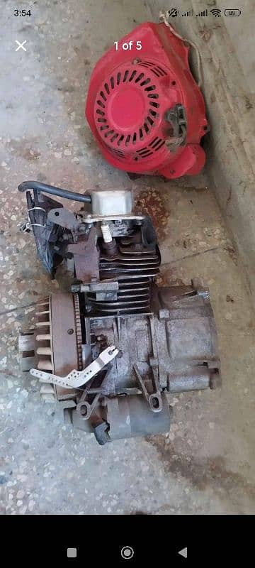 2.5 kv generator engine for sale 3