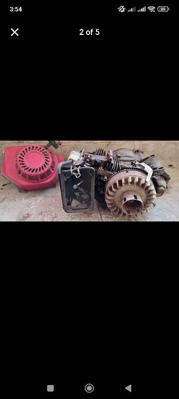 2.5 kv generator engine for sale 4