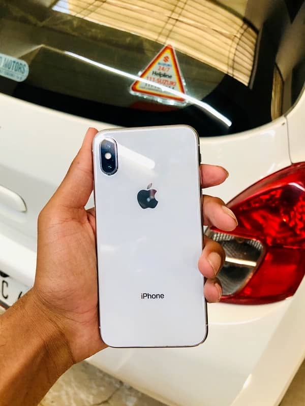 I phone x pta 64 gb 0