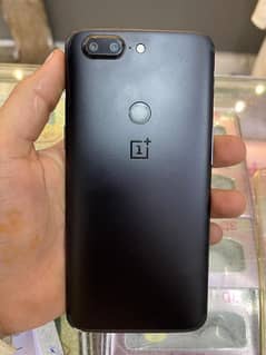 Oneplus 5t 6GB 64 GB