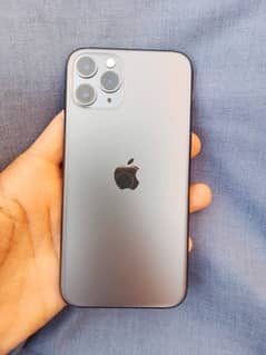 Iphone 11 Pro Factory Unlock