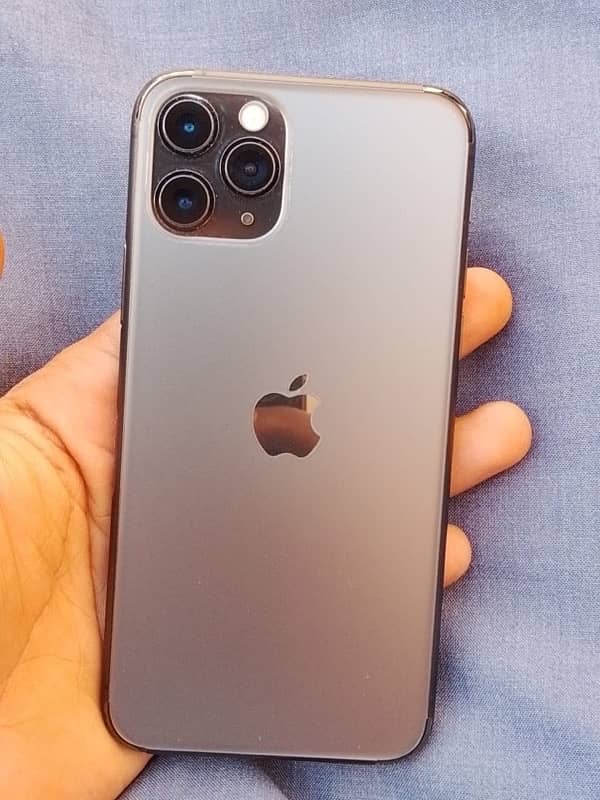 Iphone 11 Pro Non PTA 1