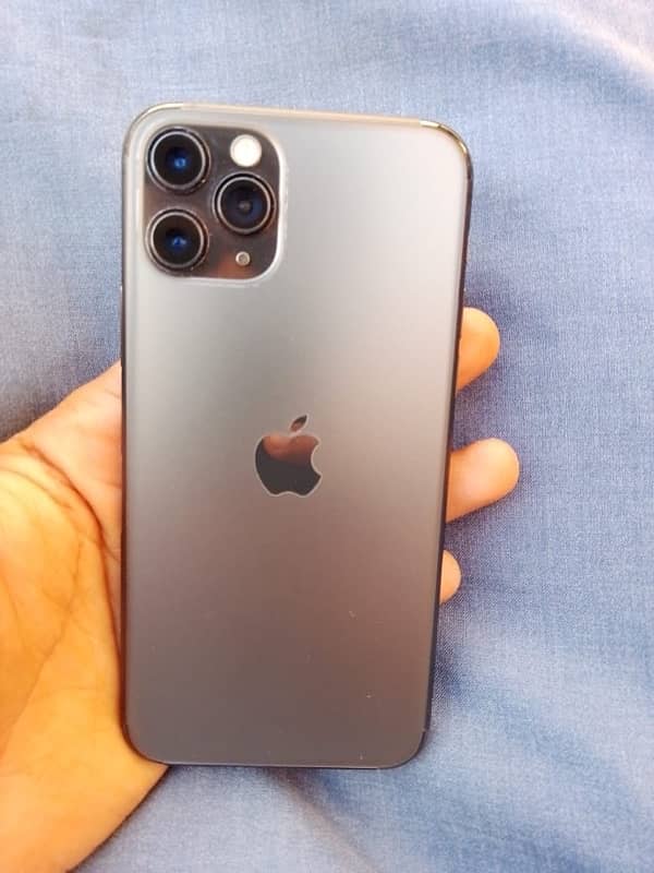 Iphone 11 Pro Non PTA 3