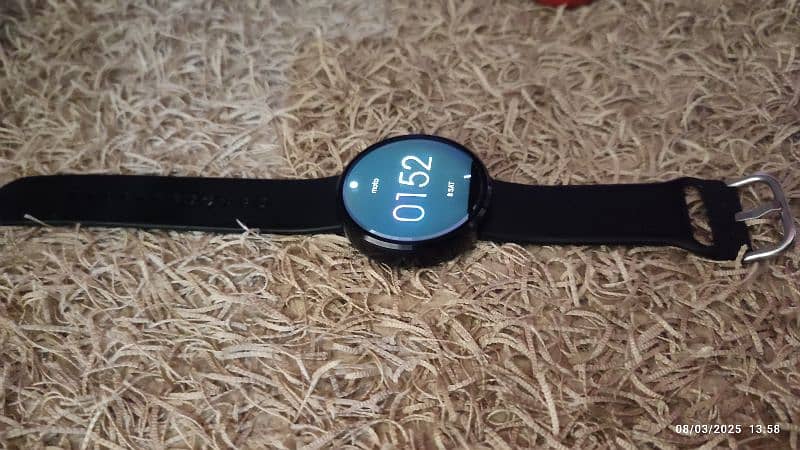 MOTOROLA WATCH 1