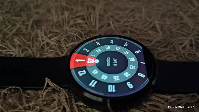 MOTOROLA WATCH 2