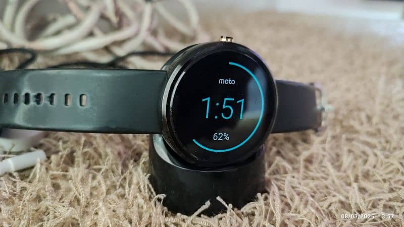 MOTOROLA WATCH 3