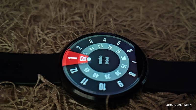 MOTOROLA WATCH 4