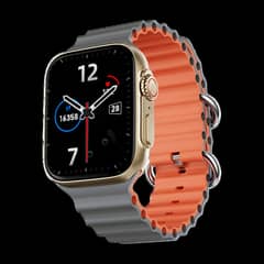 Ultra watch with 7straps with free airpods