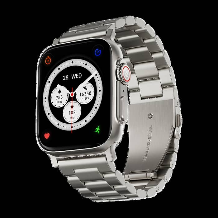 Ultra watch with 7straps with free airpods 3