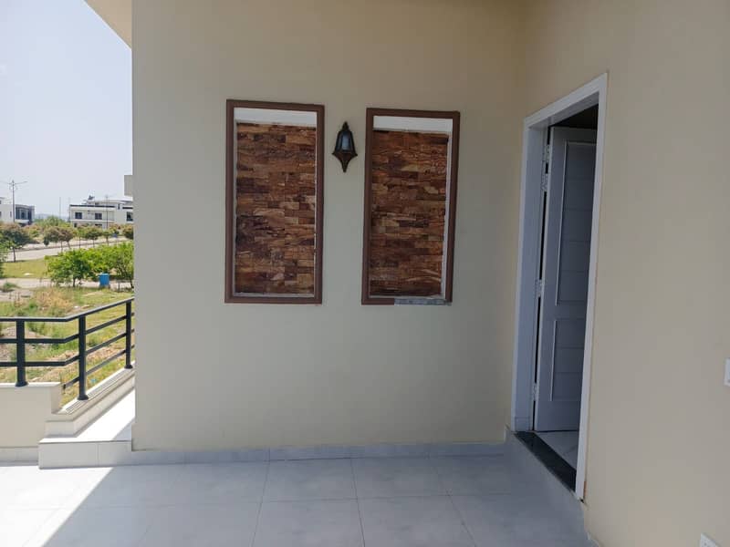 10 Marla 35*65 Brand New House Available. For Sale In Top City 1 Block D Islamabad. 15