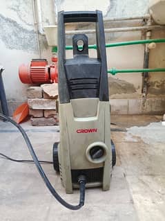 Pressure Washer for AC, solar, Cars