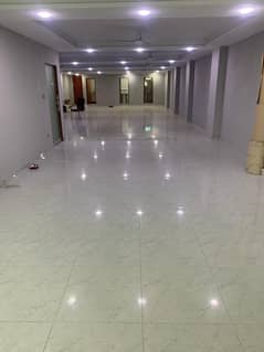 2200 SQFT Corporate Space At Prime Location Of Commercial Market Parking Available