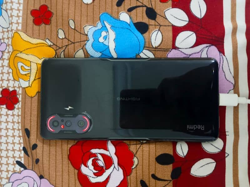 Redmi K40 gaming phone 2