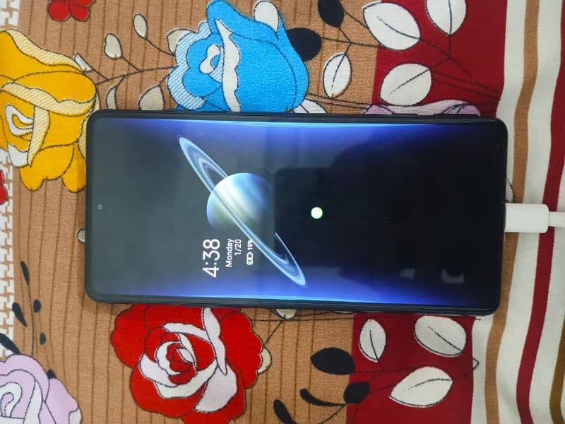 Redmi K40 gaming phone 3