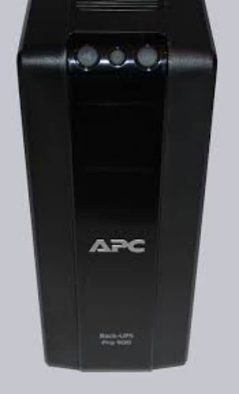 APC 900 pro 0